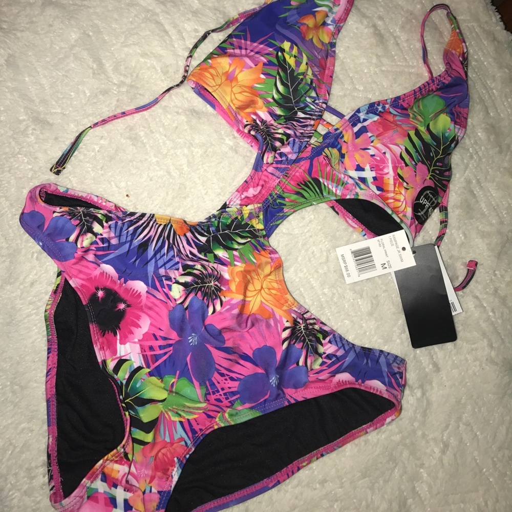 Rampage monokini