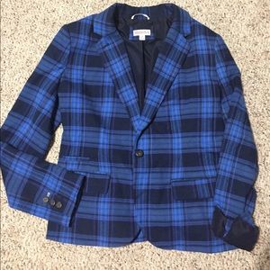Merona plaid blazer Merona plaid blazer