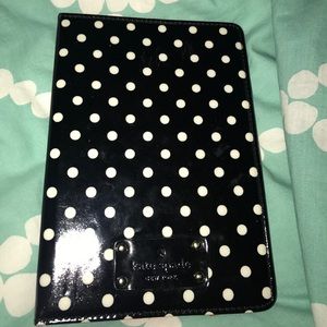 Kate spade iPad mini case
