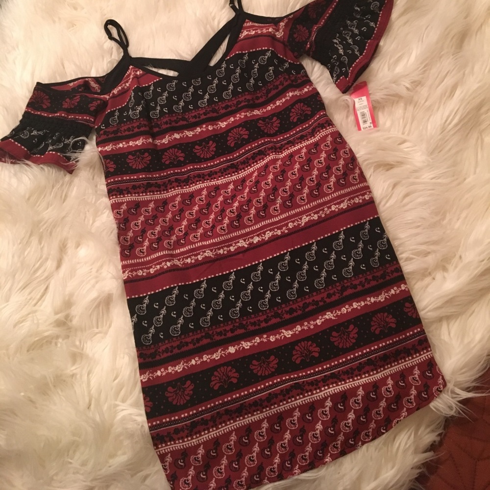 NWT xhilaration dress from target