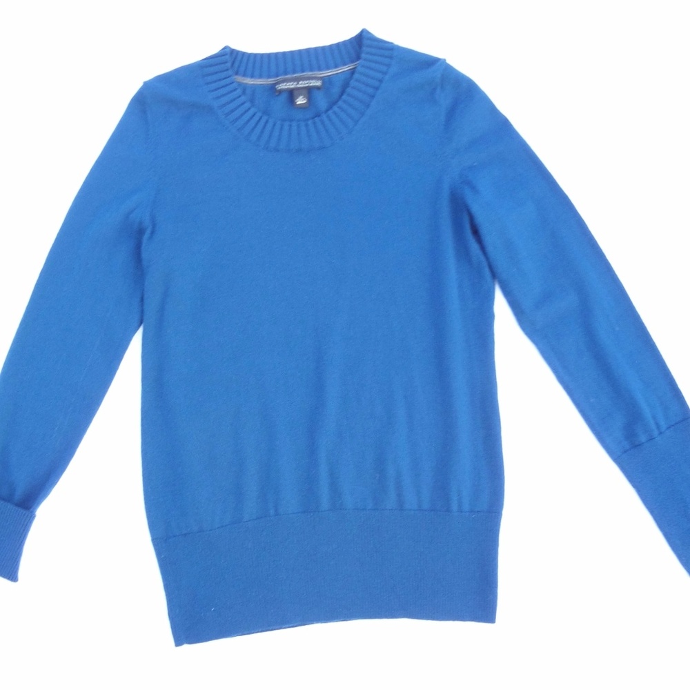 Blue Banana Republic Merino Sweater