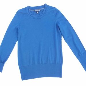 Blue Banana Republic Merino Sweater
