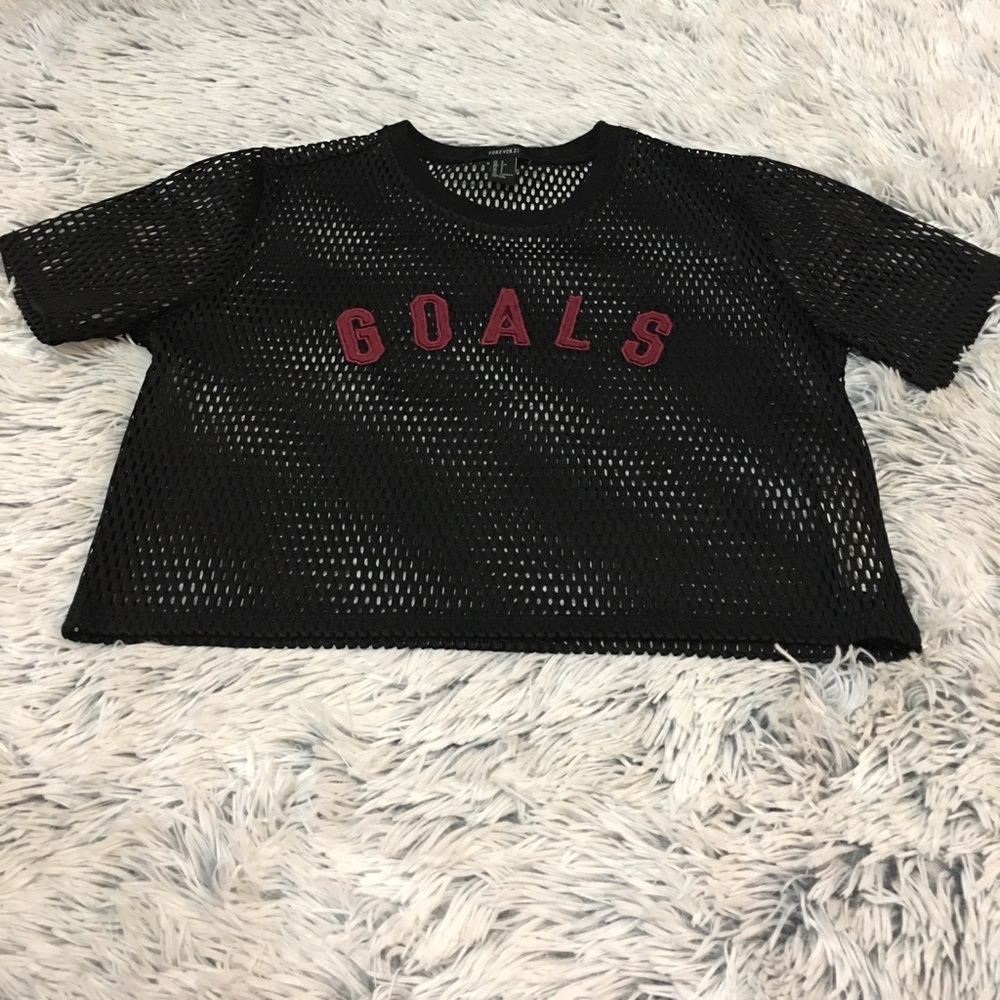 Crop top🖤