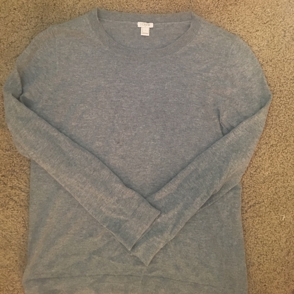 Large J. Crew Factory Sweater