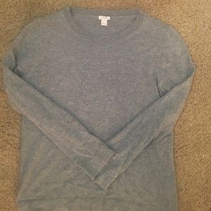 Large J. Crew Factory Sweater