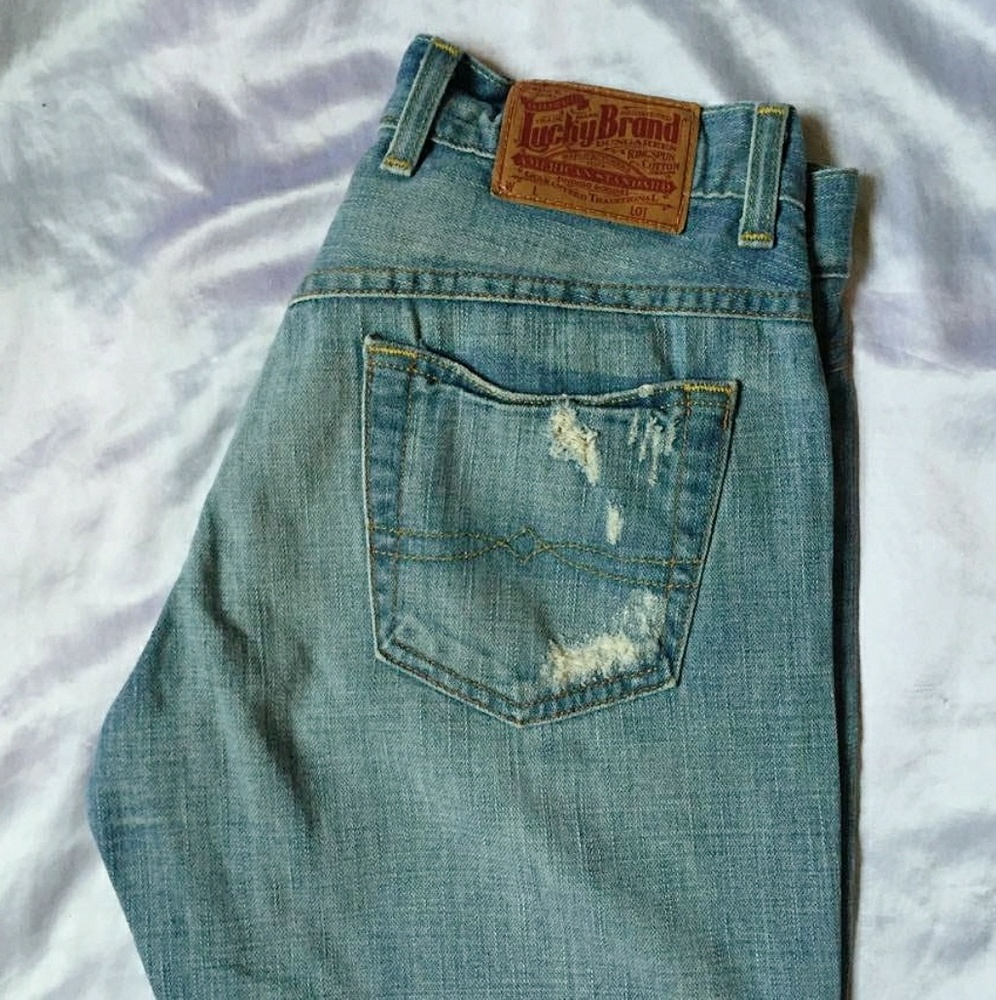 Vintage Lucky Brand jeans