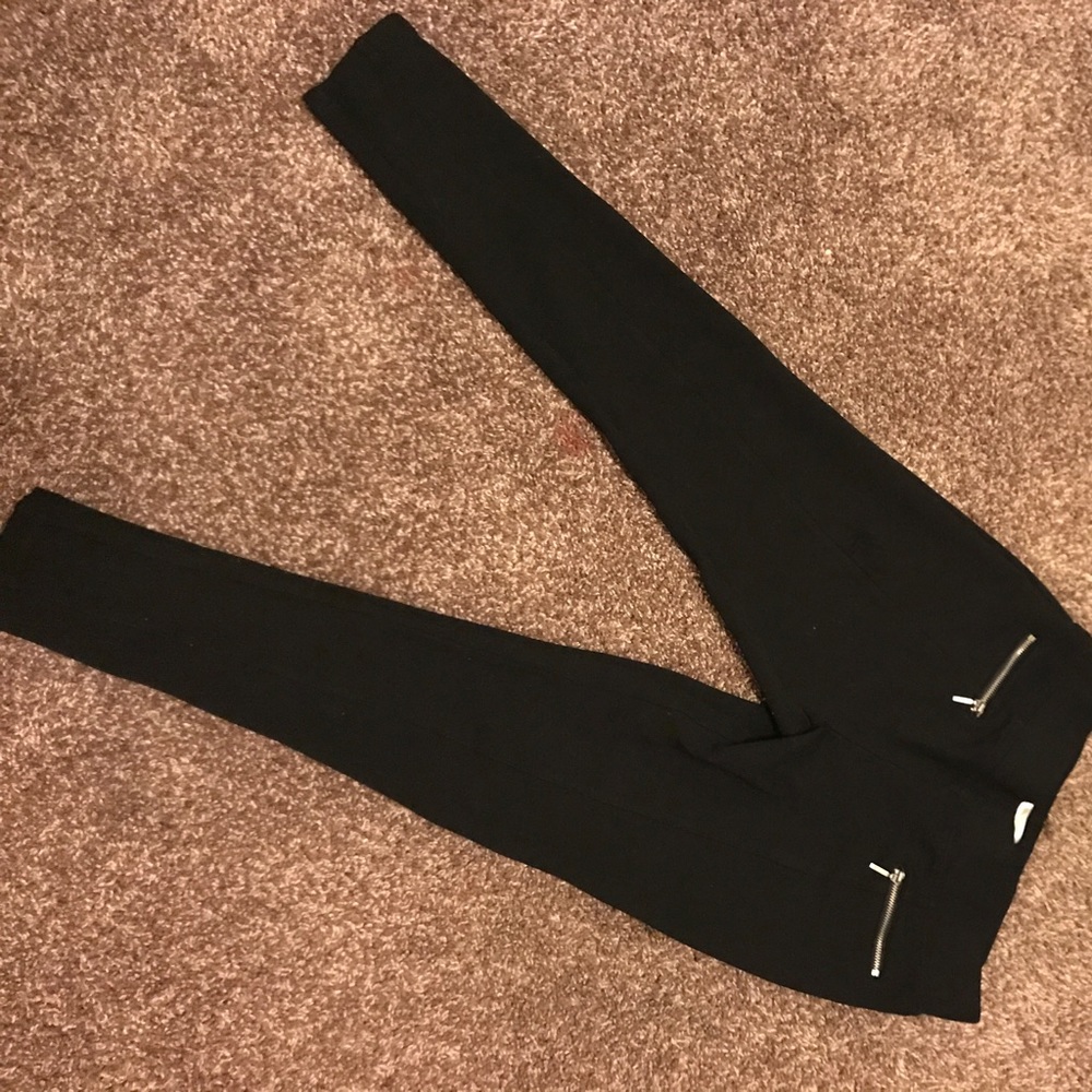 Business casual leggings size medium