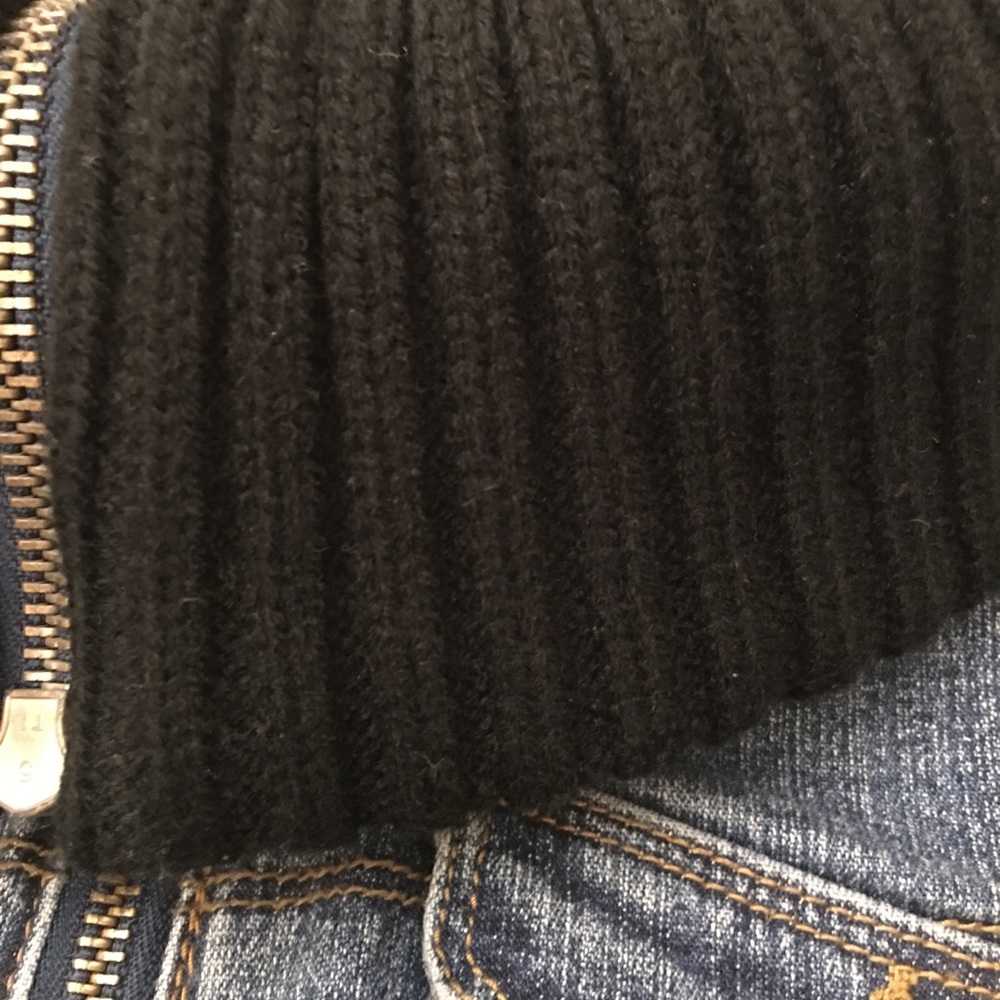 Stretch denim jacket. - Picture 4 of 8