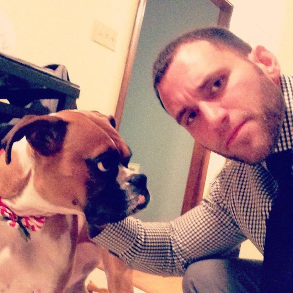 Meet your Posher, Matt