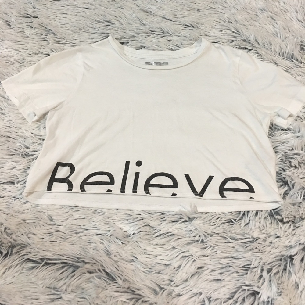Forever 21 crop top🖤