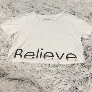 Forever 21 crop top🖤