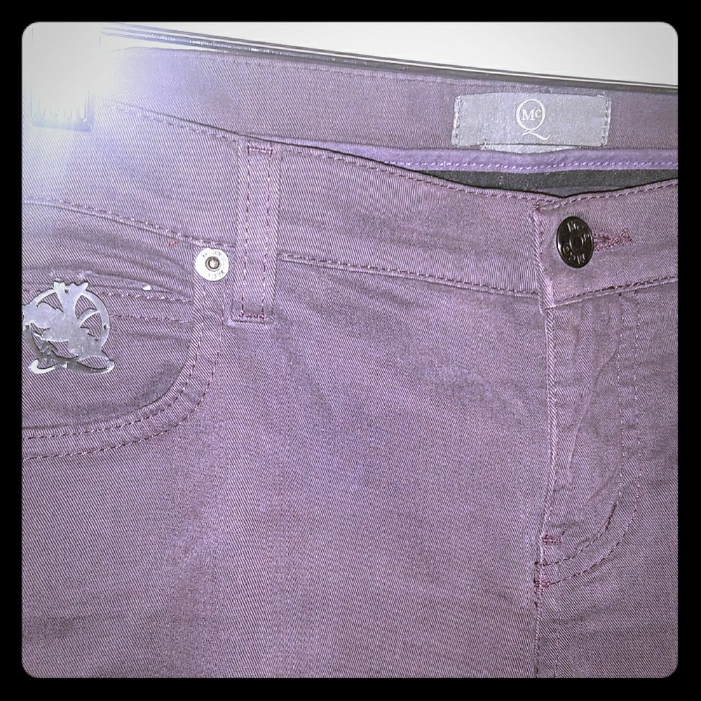 Alexander McQueen jeans sz28 authentic 🍆🍆🍆