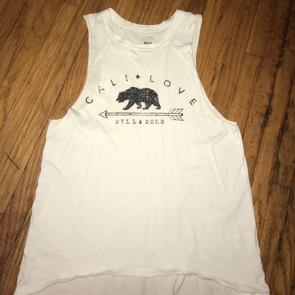 Billabong tank top