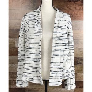 Ann Taylor Loft Lounge Open Front Cardigan Ann Taylor Loft Lounge Open Front Cardigan