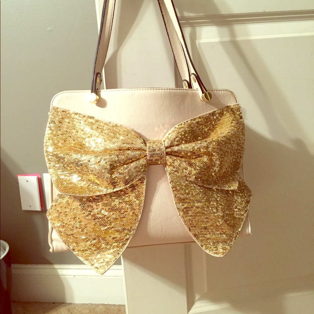 Betsey Johnson purse