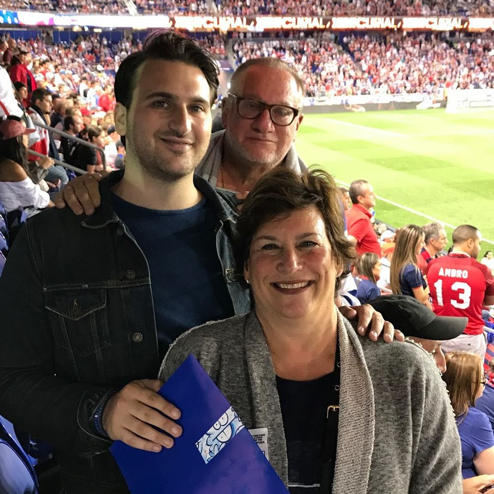 Meet your Posher, Seth