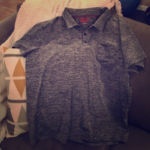 Slim Fit Alfani Polo