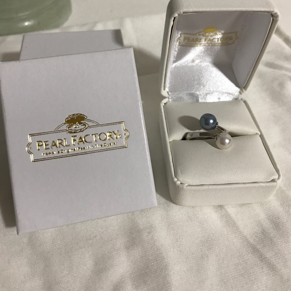 Pearl ring