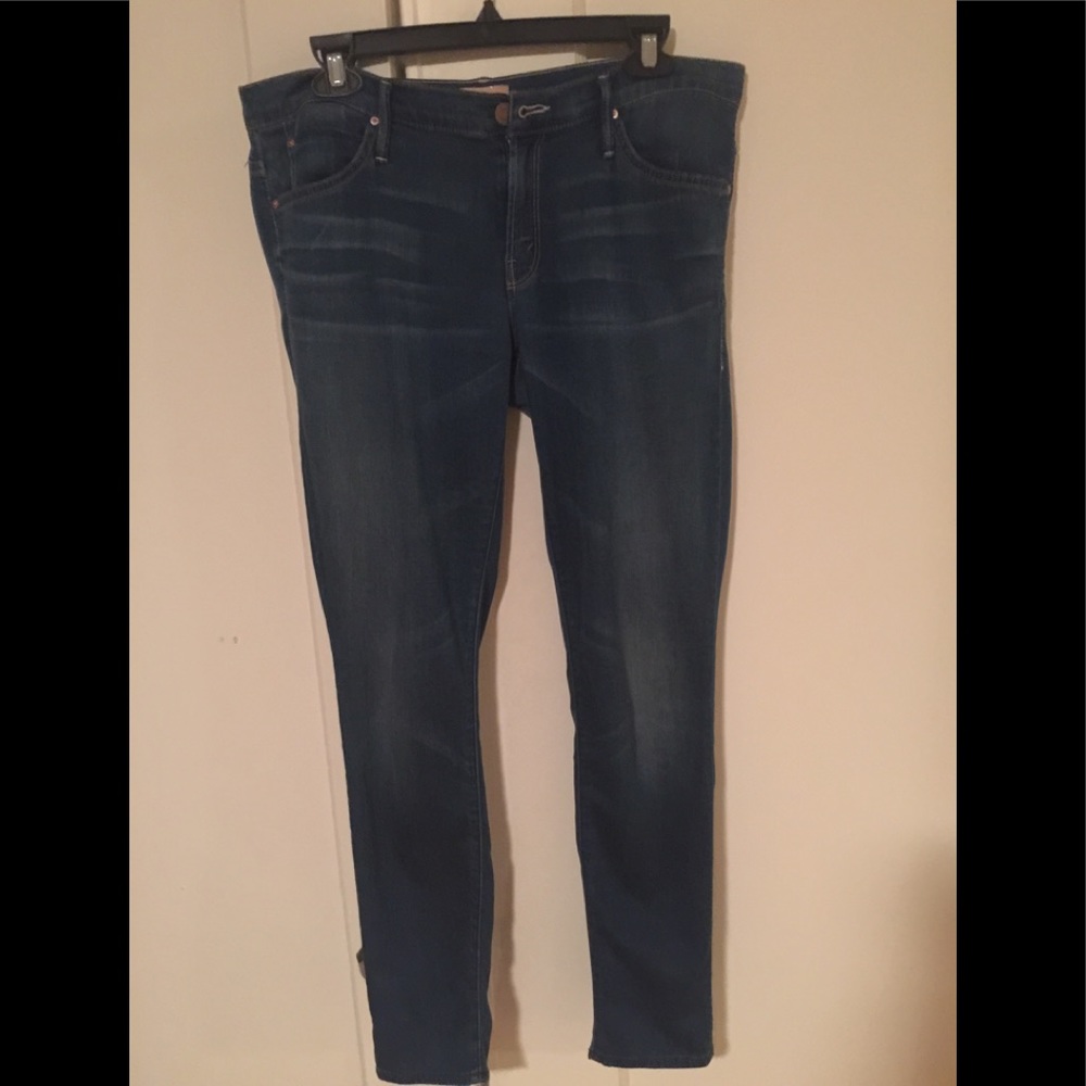 Mother jeans teaser northern lights