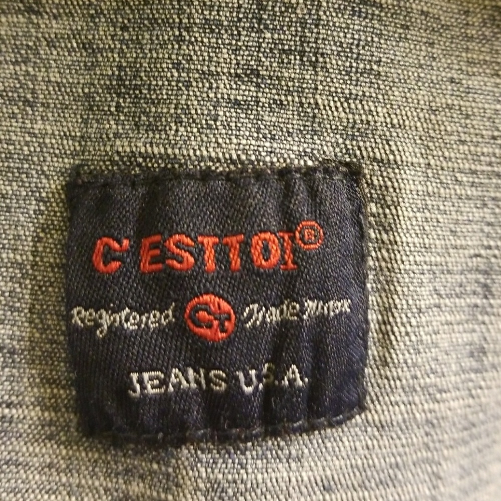 Jean jacket - Picture 3 of 4