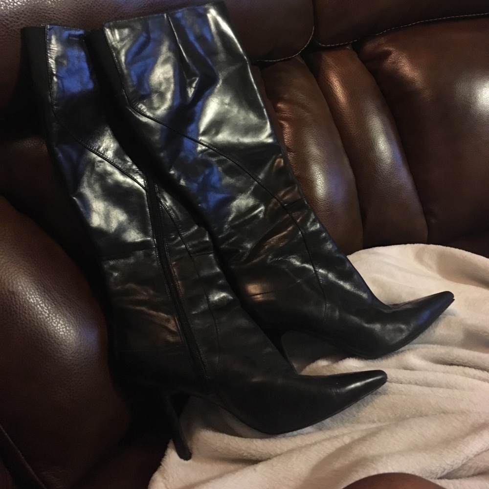Nine West Boots!!