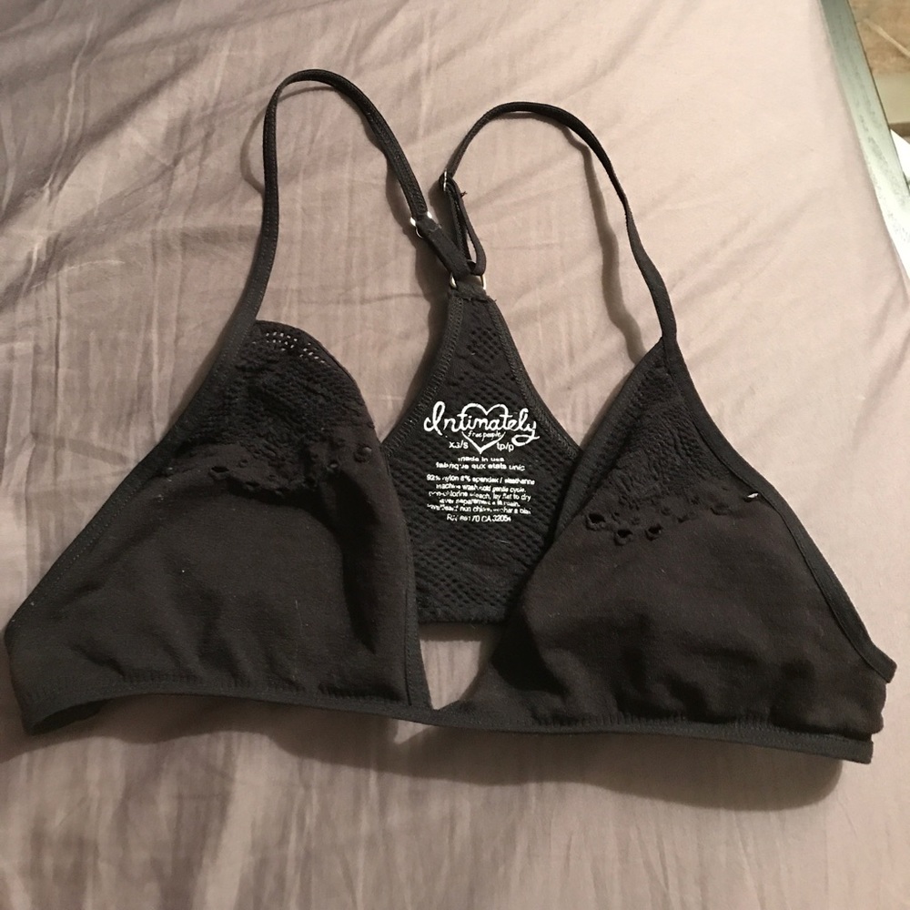 Free people bralette