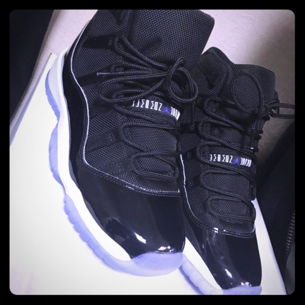 2016 release retro space James 11