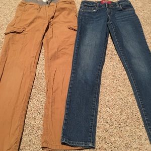 Boys pants
