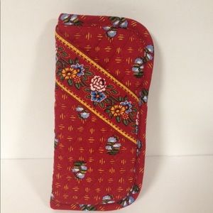 Vera Bradley eye glass sunglass case Vera Bradley eye glass sunglass case