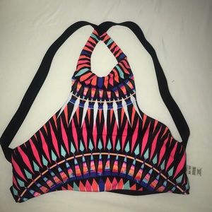 High neck swimming top✨