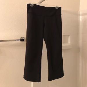 Authentic Lululemon black leggings