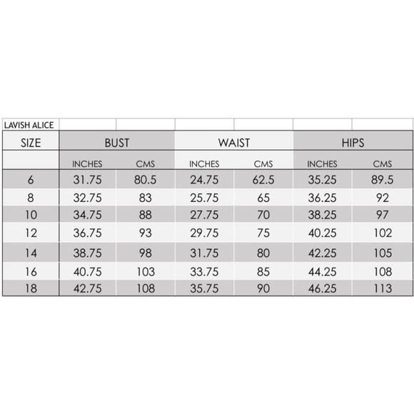 Lavish Alice Black Bodycon Mini Midi Dress - Picture 8 of 8