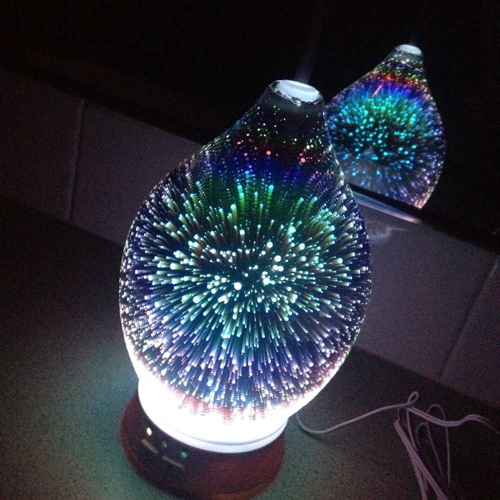 Galaxy Essential Oil Diffuser