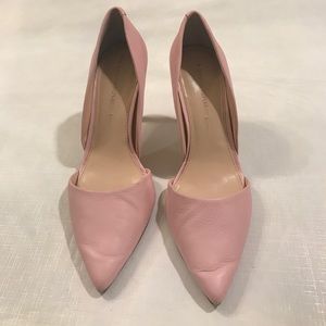 Banana Republic Pink Pumps Banana Republic Pink Pumps