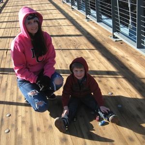 Meet your Posher, Briana