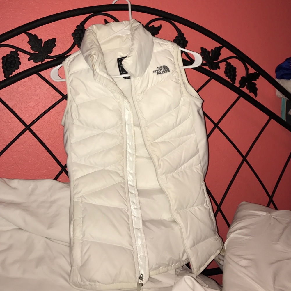 North Face Vest