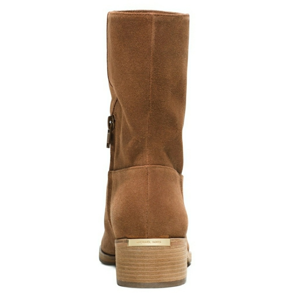 MORE SIZES ADDED MICHAEL KORS BOOTIES 8 - Picture 4 of 4