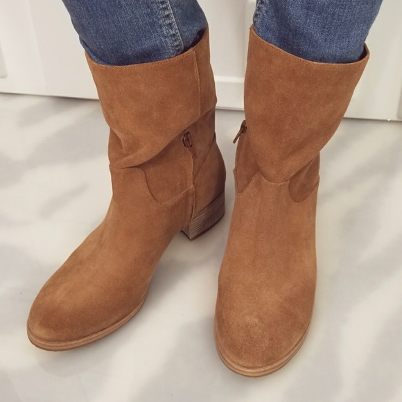 MORE SIZES ADDED MICHAEL KORS BOOTIES 8 - Picture 3 of 4