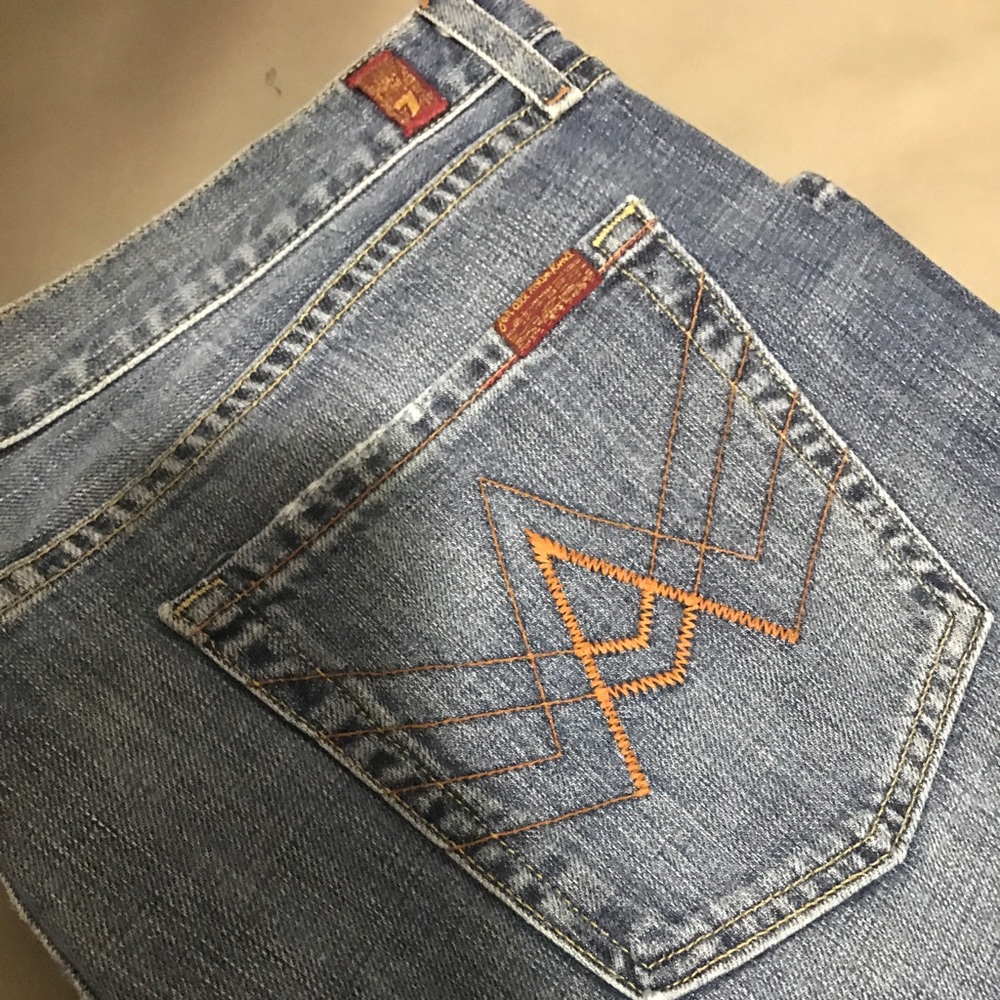 Men's Seven jeans