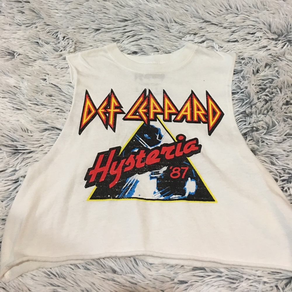 Crop top