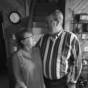 Meet your Posher, Geraldandkathy