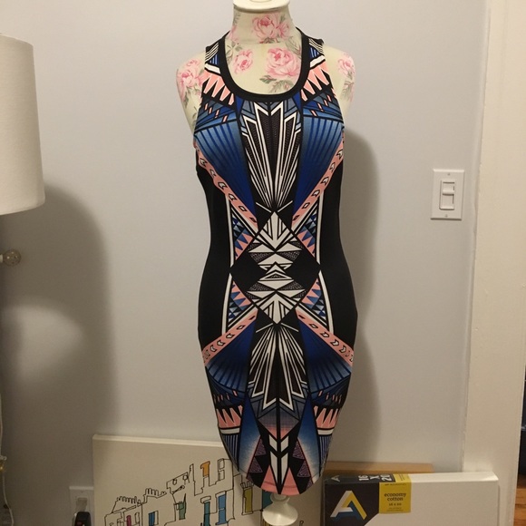 SEXY Bodycon Dress  - Picture 1 of 3