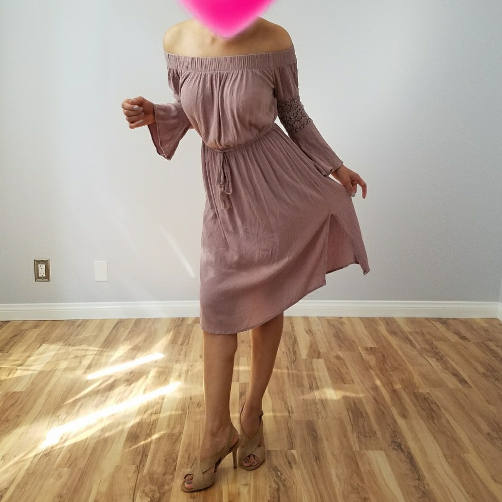 🔥HOST PICK🔥 Off Shoulder DRESS