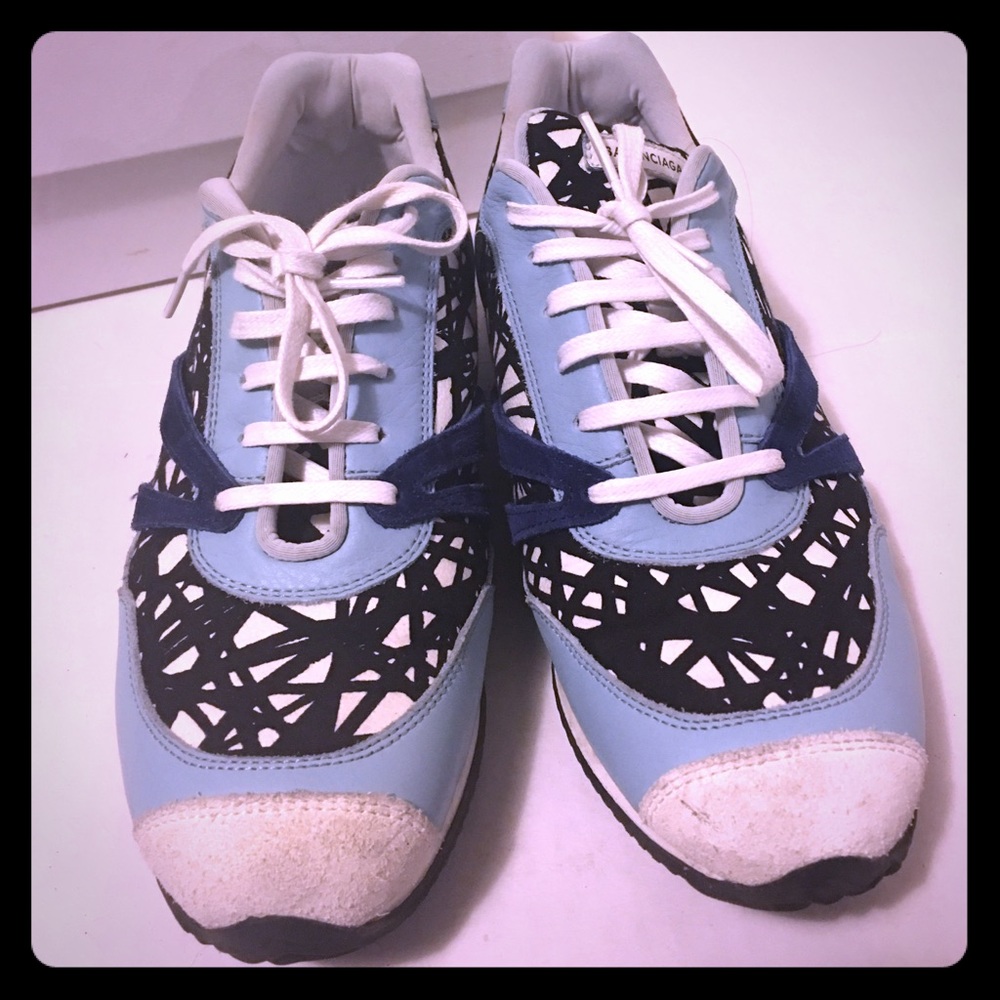 Balenciaga Tess Sneaker size 38HB