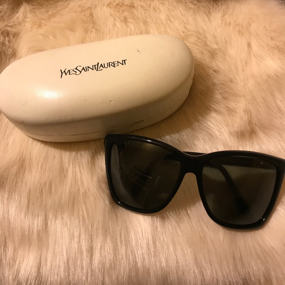 YSL sunglasses