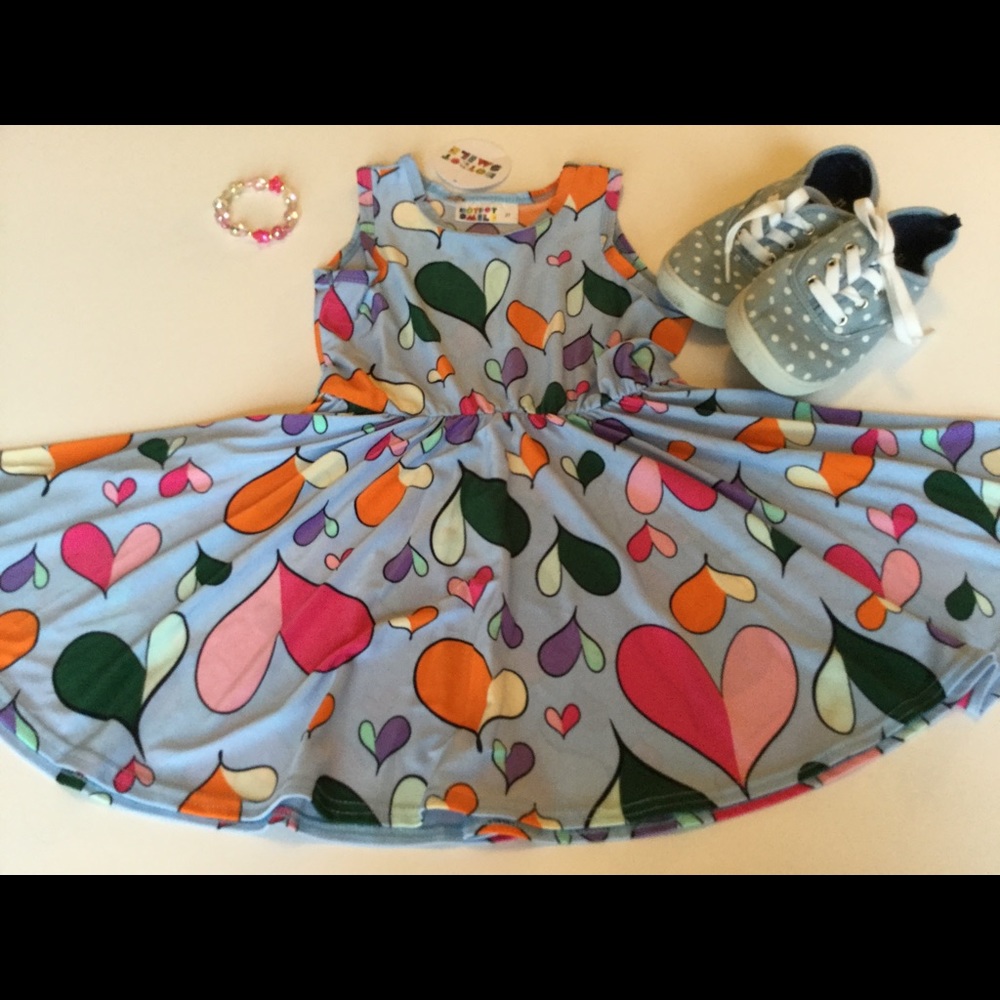 ❌SOLD❌DotDotSmile size 2 dress NWT💞