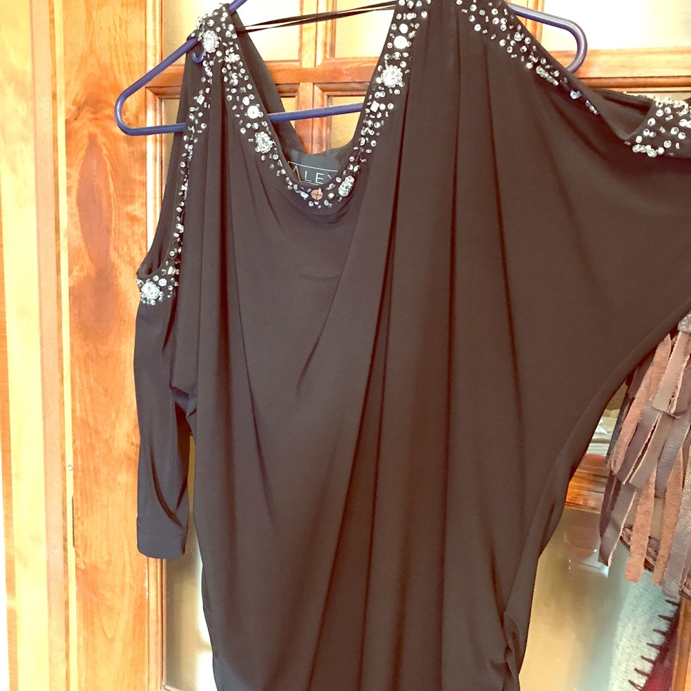 Cocktail Blouse