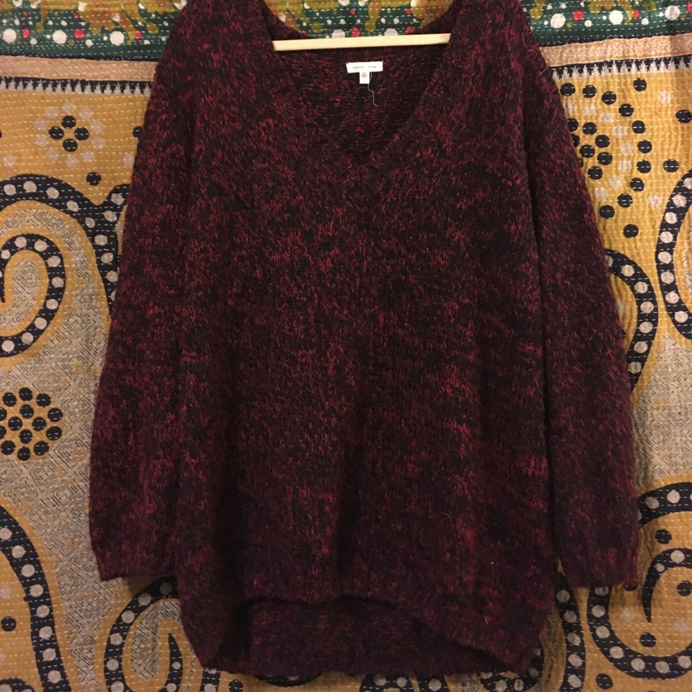Oversized UO Silence + Noise Sweater