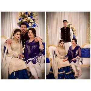 Meet your Posher, Samina