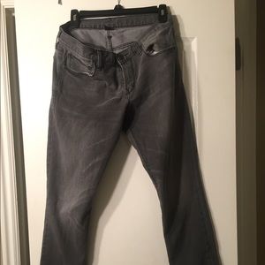 GAP Jeans, gray color